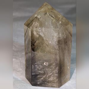 Smokey Citrine Tower